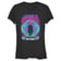 Aperçu: Disney Classics - Méchants - Ursula Gig - Femme T-shirt - Noir - Devant