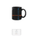 Aperçu: 'Chevrolet Impala SS 1964' Silhouette - Tasse Noire - Tableau des tailles