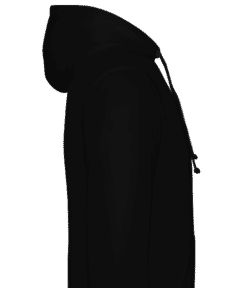 Happy Wife Happy Life - Sweat à capuche Homme - Noir - Droit
