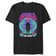 Aperçu: Disney Classics - Méchants - Ursula Gig - Homme T-shirt - Noir - Devant