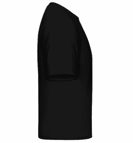'Ford Capri Mk III' Silhouette -  T-Shirt Shirtinator homme - Noir - Droit