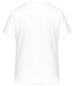 Leopard Lover - T-shirt shirtinator Enfant - Blanc - Derrière