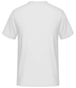 Disney Classics - L'étrange Noël de monsieur Jack - Sally Salley Neauvou - Halloween - Homme T-shirt - Blanc - Derrière