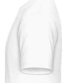 Life Happens Raclette Helps - T-shirt standard Homme - Blanc - Gauche
