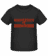 Aperçu: Miniversion Of Mum - T-shirt Bébé - Noir - Devant