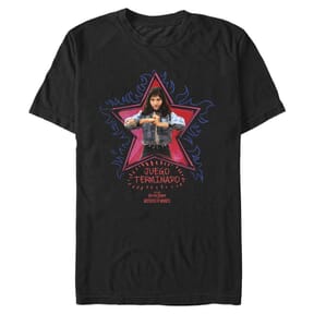 Marvel - Doctor Strange - America Chavez Stars Of Chavez - Homme T-shirt - Noir - Devant