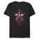 Aperçu: Marvel - Doctor Strange - America Chavez Stars Of Chavez - Homme T-shirt - Noir - Devant