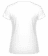 Aperçu: Paresseux Se Bloque Sur La Branche -  T-shirt Shirtinator femme - Blanc - Derrière