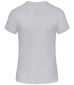 Disney Classics - L'étrange Noël de monsieur Jack - Sally Salley Neauvou - Halloween - Femme T-shirt - Gris chiné - Derrière