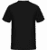Aperçu: 'Ford Capri Mk III' Silhouette -  T-Shirt Shirtinator homme - Noir - Derrière