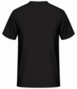 Disney Classics - Méchants - Ursula Gig - Homme T-shirt - Noir - Derrière