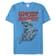 Aperçu: Marvel - Ghost Rider Hot Head - Homme T-shirt - Azur - Devant