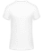 Aperçu: Life Happens Raclette Helps - T-shirt standard Femme - Blanc - Derrière
