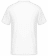 Aperçu: Life Happens Raclette Helps - T-shirt standard Homme - Blanc - Derrière