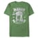 Aperçu: Star Wars - AT-AT AtAt Sithmas - Christmas - Homme T-shirt - Vert chiné - Devant