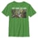 Aperçu: Star Wars - Skupina C3PO God - Enfant T-shirt - Vert irlandais - Devant