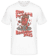 Aperçu: Step Foward Bachelor 2025 - T-shirt standard Homme - Blanc - Devant