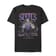Aperçu: Disney - Ariel La Petite Sirène - Ursula Wretched Souls - Homme T-shirt - Noir - Devant