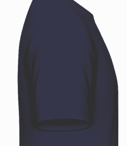 Star Wars - Andor - Cassian Andor Portrait - Homme T-shirt - Bleu marine - Droit