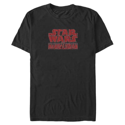 Star Wars - The Mandalorian - Logo The Way HD - Homme T-shirt