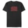 Aperçu: Star Wars - The Mandalorian - Logo The Way HD - Homme T-shirt - Noir - Devant