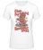 Aperçu: Step Foward Bachelor 2025 - T-shirt standard Femme - Blanc - Devant