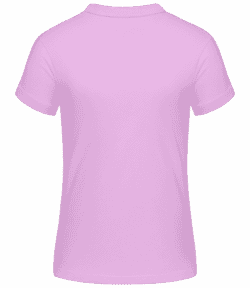 Disney Classics - Bambi - Skupina Textbook - Femme T-shirt - Rose - Derrière