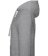 Aperçu: Pixar - En avant - Logo Unicorn Pest Control - Unisex Sweat à capuche - Gris chiné - Gauche