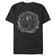 Aperçu: Netflix - Stranger Things - Skupina Into the UpsideDown - Homme T-shirt - Noir - Devant