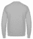 Aperçu: I Don't Believe In Santa Claus - Sweatshirt Homme - Gris chiné - Hinten