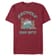 Aperçu: Star Wars - R2-D2 Jawa Recycle Gifts - Christmas - Homme T-shirt - Cerise - Devant