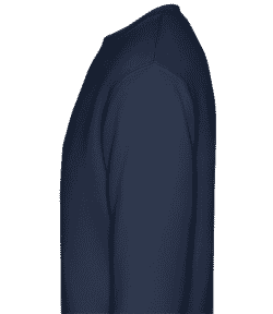 Merry Christmas Pixel Monster - Sweatshirt Homme - Bleu marine - Links