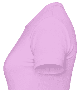 Pixar - En avant - Logo Unicorn Pest Control - Femme T-shirt - Rose - Gauche