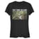 Aperçu: Star Wars - Skupina C3PO God - Femme T-shirt - Noir - Devant