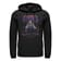 Aperçu: Disney - Ariel La Petite Sirène - Ursula Wretched Souls - Unisex Sweat à capuche - Noir - Devant