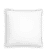 Preview: I Have Two Daughters - Cushion - White - Back