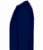 Aperçu: Je Rêve D’un Noël Blanc - Sweatshirt Homme - Bleu marine - Gauche