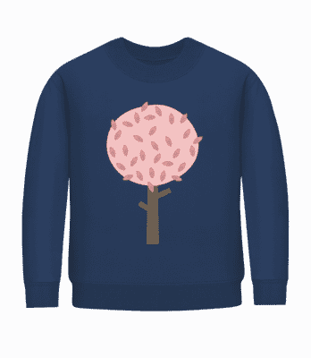 Arbre D'Automne · Sweatshirt Enfant