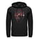 Aperçu: Marvel - Black Widow - Photo de groupe Stealth Squad - Unisex Sweat à capuche - Noir - Devant