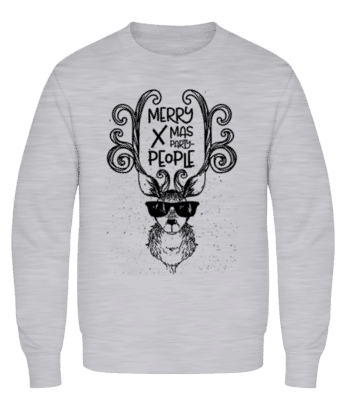 Merry Xmas Party People · Sweatshirt Homme
