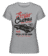 Aperçu: Street Custom -  T-shirt Shirtinator femme - Gris chiné - Devant