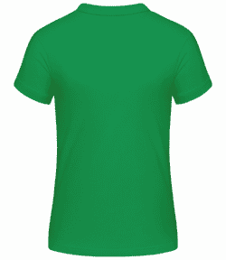 Star Wars - Obi-Wan Kenobi - Obi-Wan Kenobi & Darth Vader Unfinished Business Duel - Femme T-shirt - Vert irlandais - Derrière
