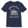 Aperçu: Star Wars - R2-D2 Jawa Recycle Gifts - Christmas - Enfant T-shirt - Bleu marine - Devant