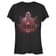 Aperçu: Marvel - Eternals - Arishem The Judge Red Eternals - Femme T-shirt - Noir - Devant