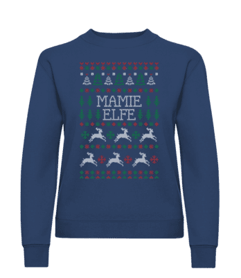 Mamie Elfe · Sweatshirt Femme