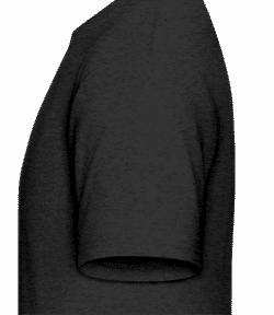 Star Wars - Darth Vader Lack of Cheer - Christmas - Homme T-shirt - Anthracite chiné - Gauche