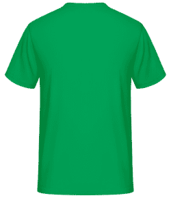 Star Wars - Darth Vader & Stormtroopers Cheer Up - Christmas - Homme T-shirt - Vert irlandais - Derrière