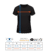 Preview: Netflix - Squid Game - Logo Korean Title - Women's T-Shirt - Size chart