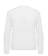 Aperçu: Merry Christmas Pixel Monster - Sweatshirt Femme - Blanc - Derrière