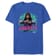 Aperçu: Marvel - Doctor Strange - America Chavez Chavez Hero Graphic - Homme T-shirt - Bleu royal - Devant